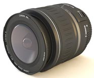 Technical lens model and rendering.