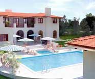 Architectural renderings of the Melvin residence pool and poolhouse.